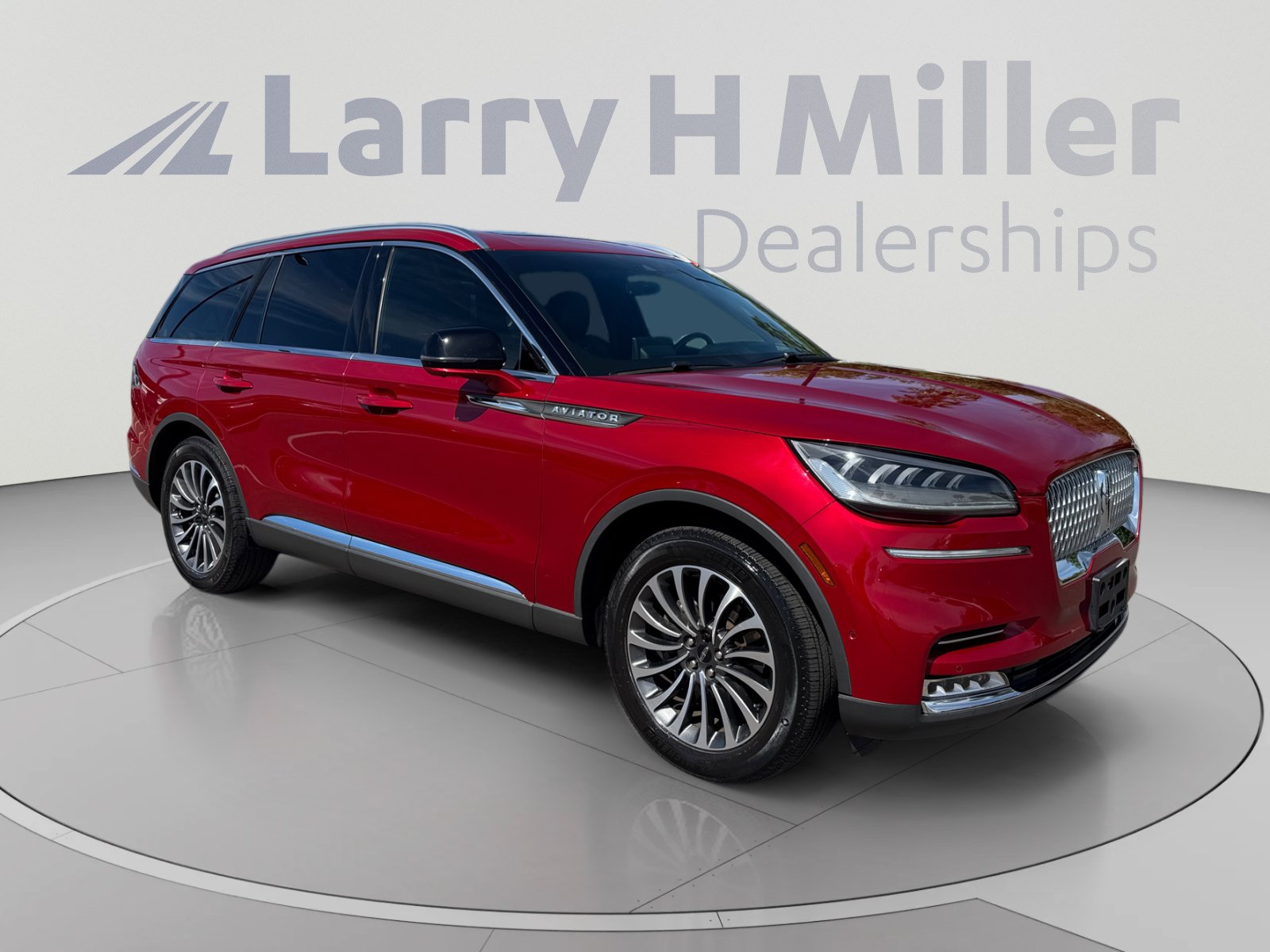 Used 2020 Lincoln Aviator Reserve w/ Equipment Group 201A AWD/4WD image 7
