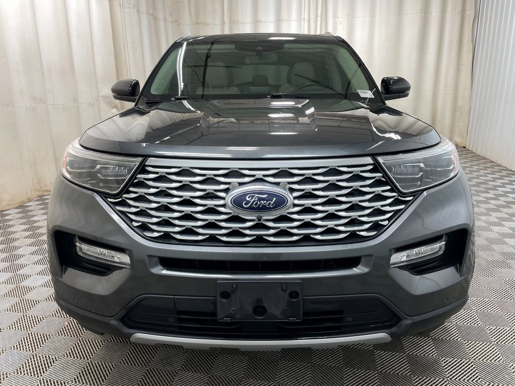 Used 2020 Ford Explorer Platinum image 23