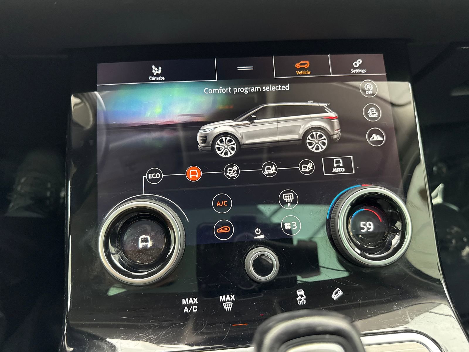 Used 2020 Land Rover Range Rover Evoque SE AWD/4WD image 30