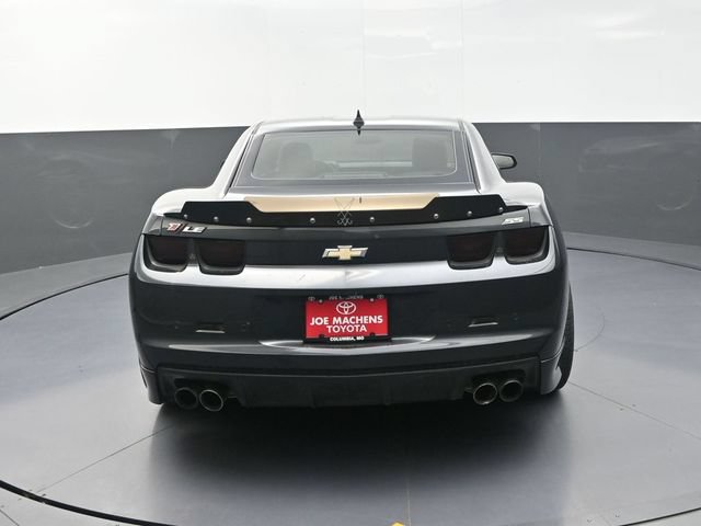 Used 2013 Chevrolet Camaro SS RWD image 7