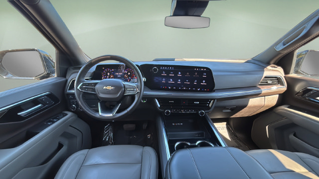 Used 2025 Chevrolet Tahoe LT AWD/4WD image 18