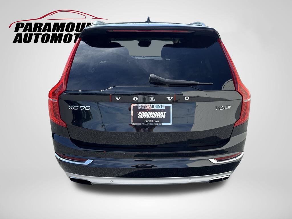 Used 2018 Volvo XC90 T6 Inscription w/ Convenience Package AWD/4WD image 6