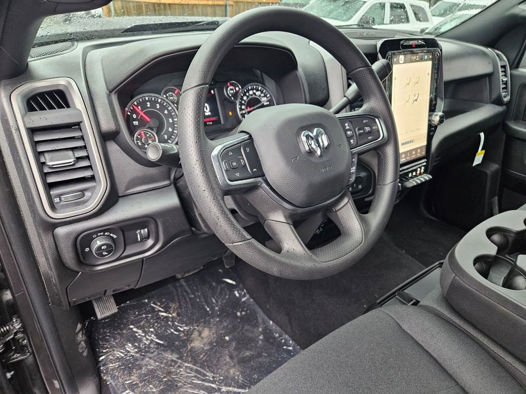 New 2026 RAM 3500 Tradesman image 13