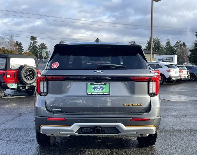 New 2026 Ford Explorer Tremor w/ Tremor Ultimate Package image 3