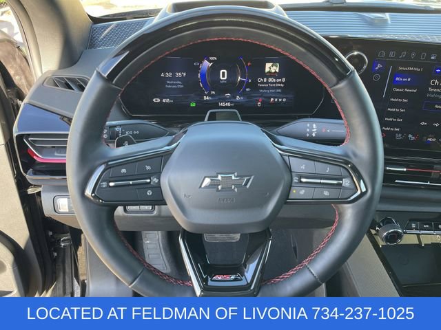 Certified 2024 Chevrolet Silverado EV RST image 11