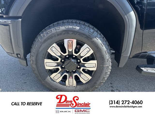 New 2026 GMC Sierra 2500 Denali w/ Denali Reserve Package AWD/4WD image 10