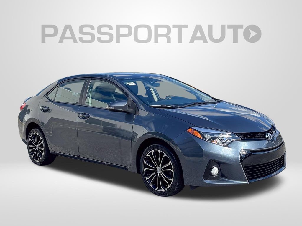 Used 2015 Toyota Corolla S FWD image 10