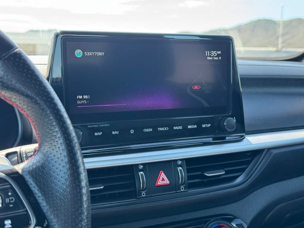 Used 2022 Kia Forte GT w/ GT2 Package FWD image 13