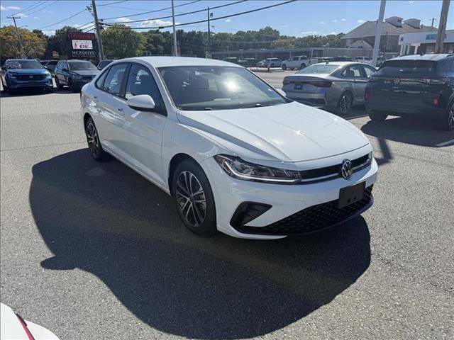 New 2026 Volkswagen Jetta Sport FWD image 8