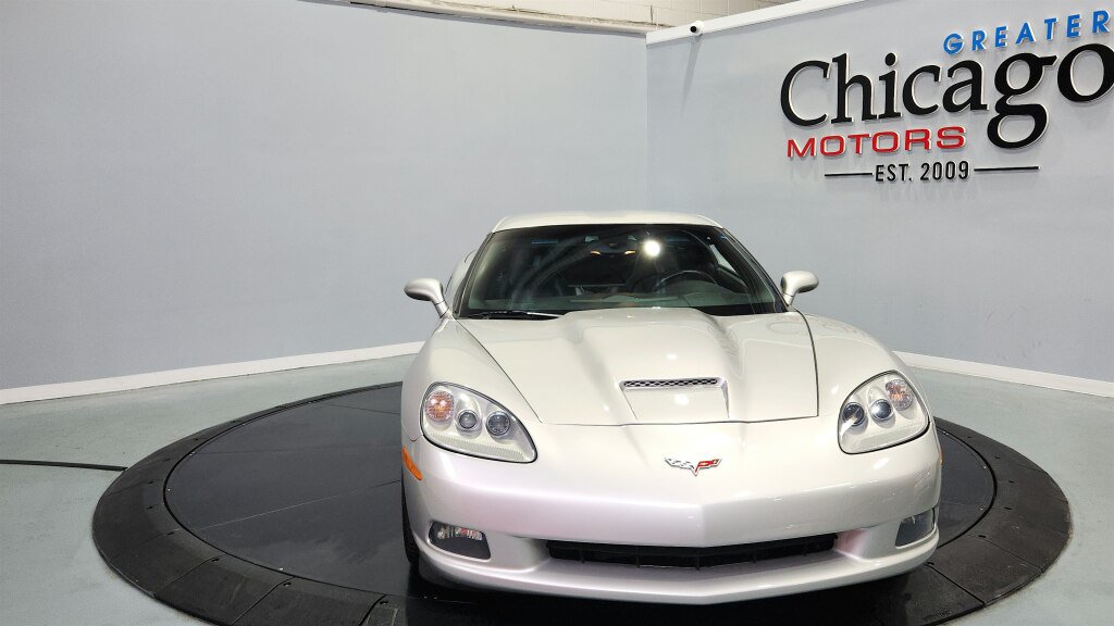 Used 2007 Chevrolet Corvette Coupe RWD image 16