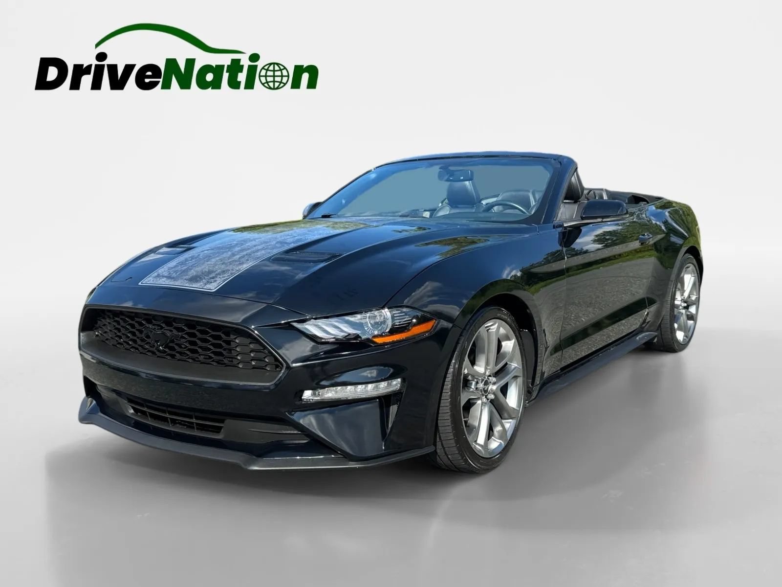 Used 2018 Ford Mustang Premium w/ Equipment Group 201A RWD image 1