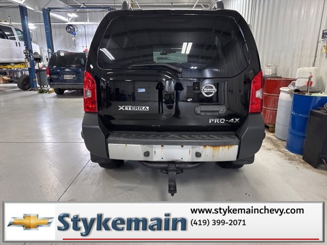 Used 2015 Nissan Xterra PRO-4X image 12
