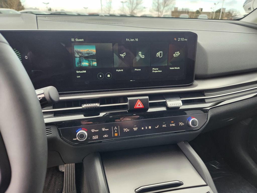 New 2026 Kia Sportage EX image 19