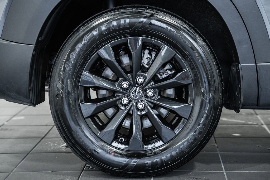 Used 2025 MAZDA CX-50 AWD 2.5 S w/ Premium Package image 25