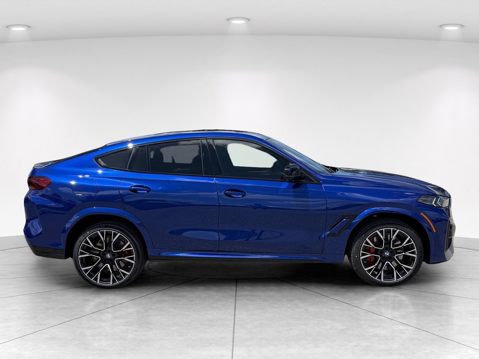 New 2027 BMW X6 M Competition AWD/4WD image 3