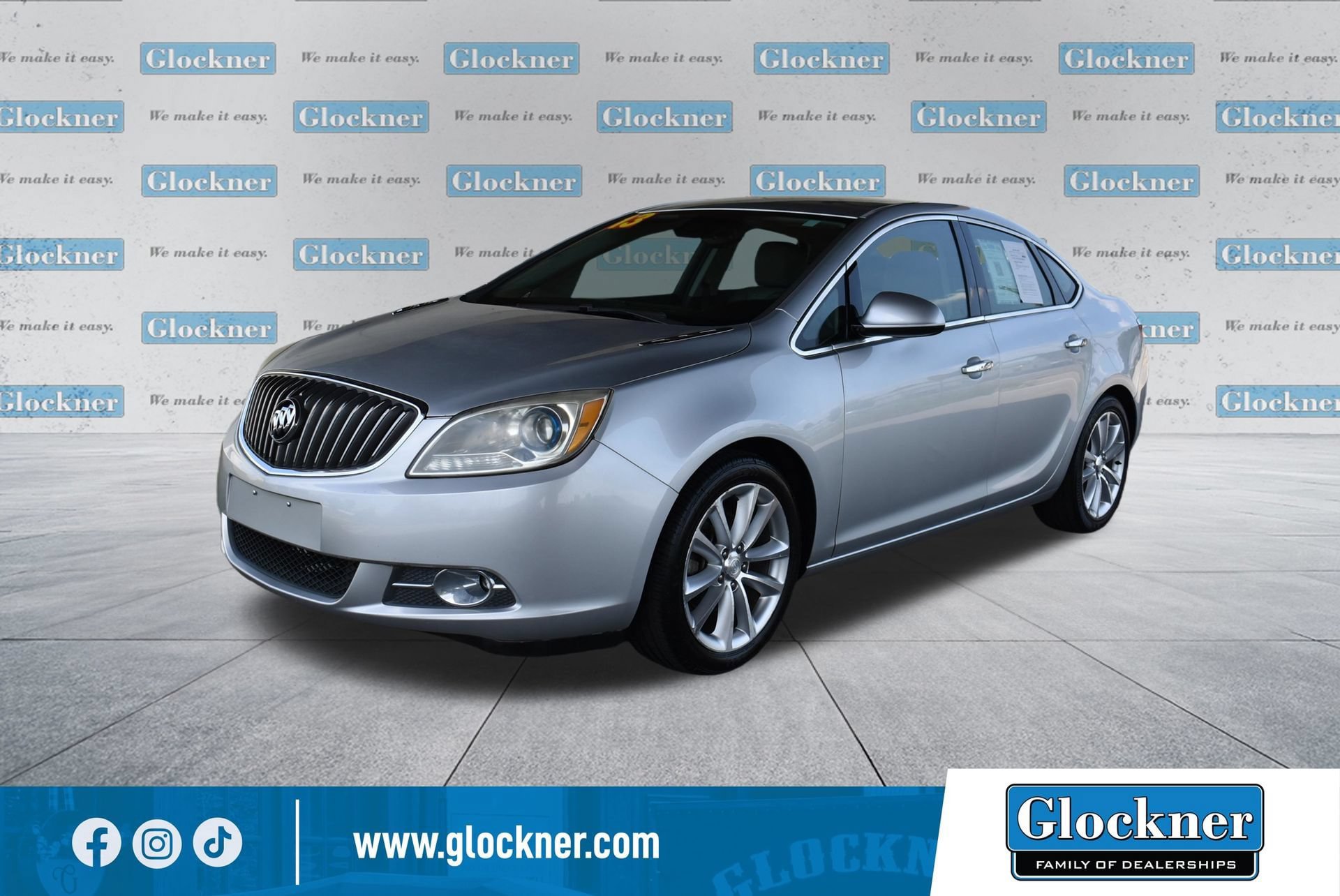 Used 2013 Buick Verano Convenience FWD image 1