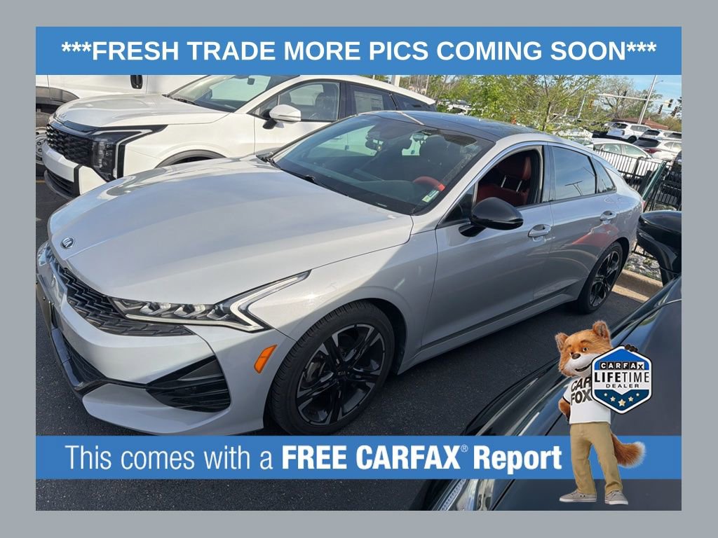 Used 2021 Kia K5 GT-Line w/ GT-Line FWD Premium Package image 1