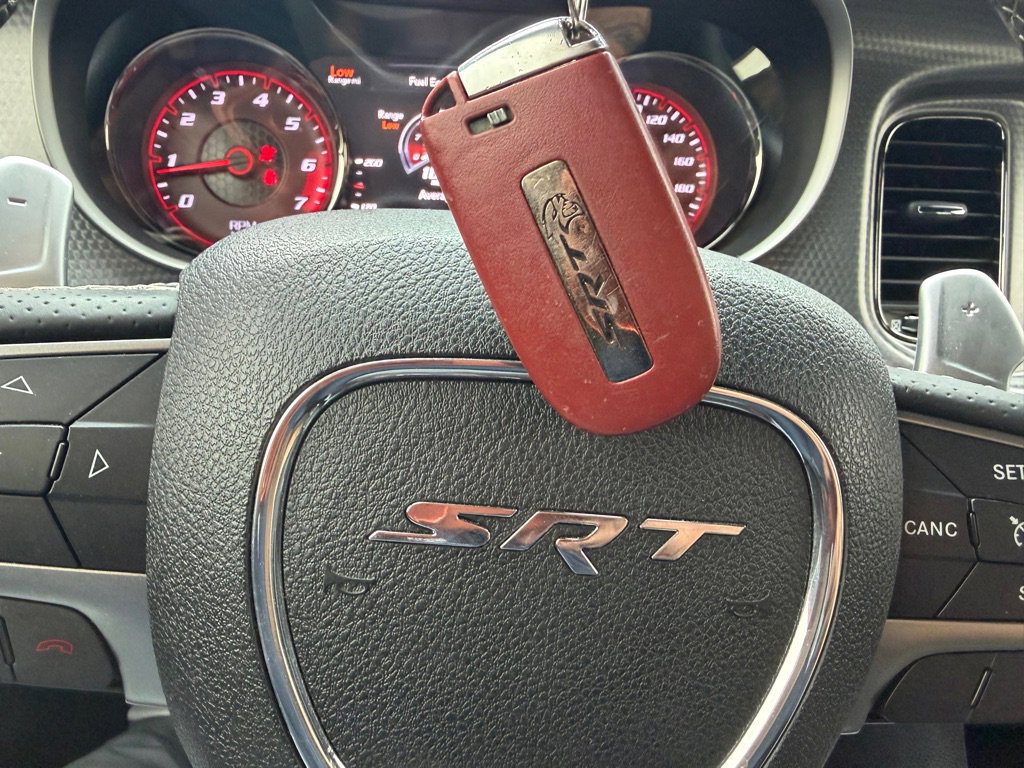 Used 2015 Dodge Charger SRT Hellcat w/ Harman/Kardon Audio Group RWD image 32