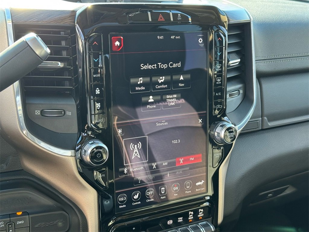 Used 2019 RAM 2500 Laramie image 29