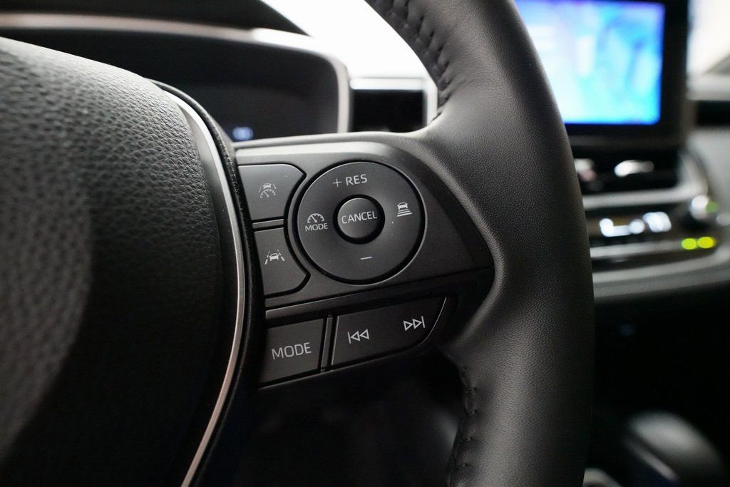Used 2024 Toyota Corolla XSE image 18