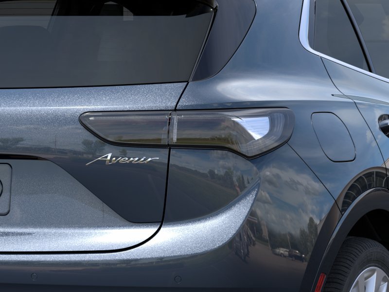 New 2026 Buick Envision Avenir AWD/4WD image 11