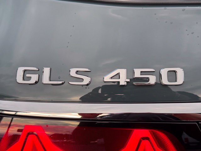 New 2027 Mercedes-Benz GLS 450 4MATIC image 9