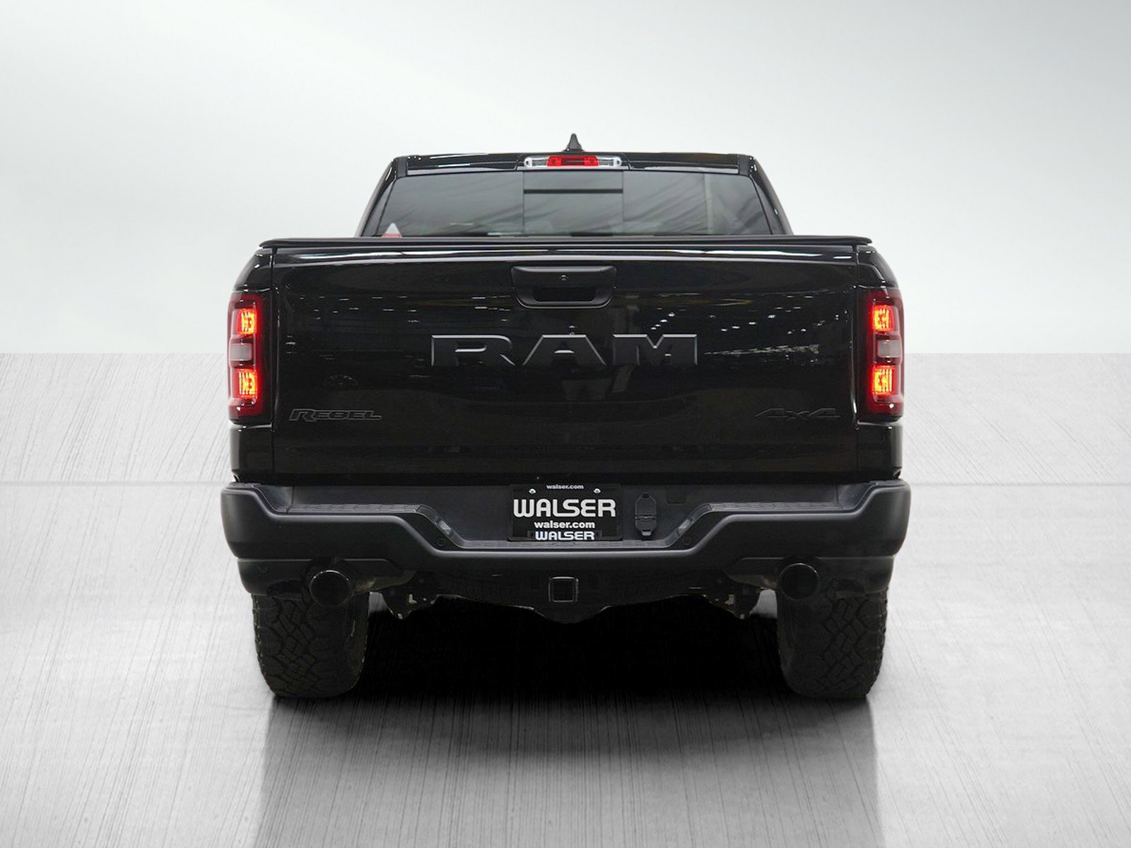 Used 2025 RAM 1500 Rebel w/ Rebel Level 1 Equipment Group AWD/4WD image 4