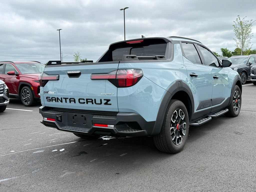 Certified 2024 Hyundai Santa Cruz XRT AWD/4WD image 5