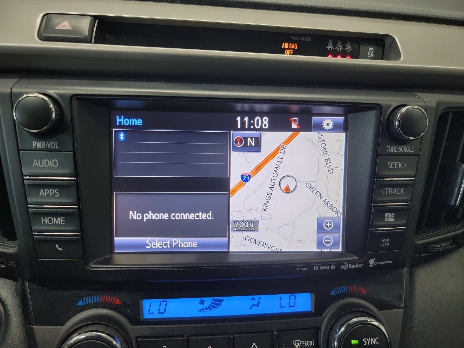 Used 2018 Toyota RAV4 XLE FWD image 22