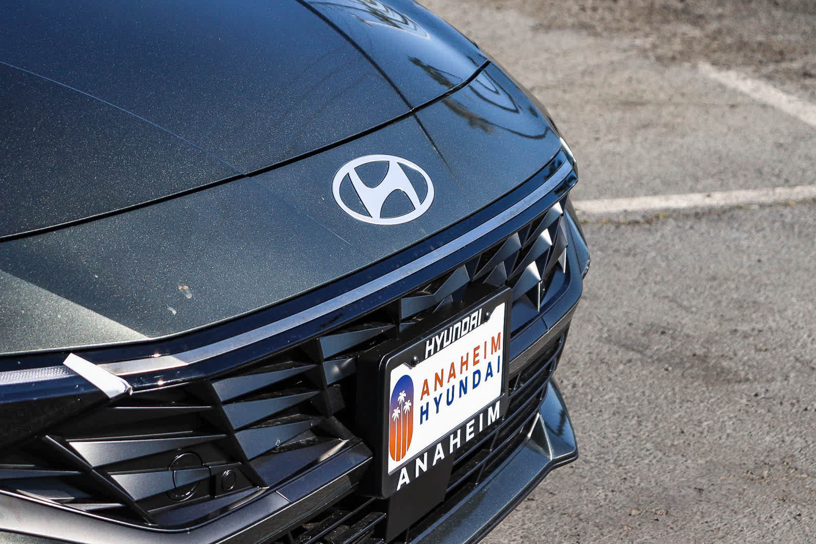 New 2026 Hyundai Elantra Limited FWD image 6
