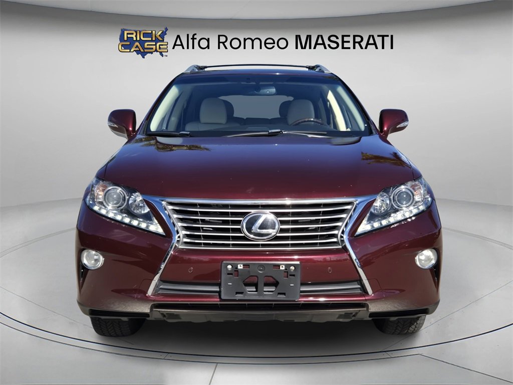 Used 2013 Lexus RX 350 AWD image 5