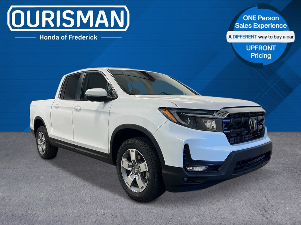 New 2026 Honda Ridgeline RTL image 1