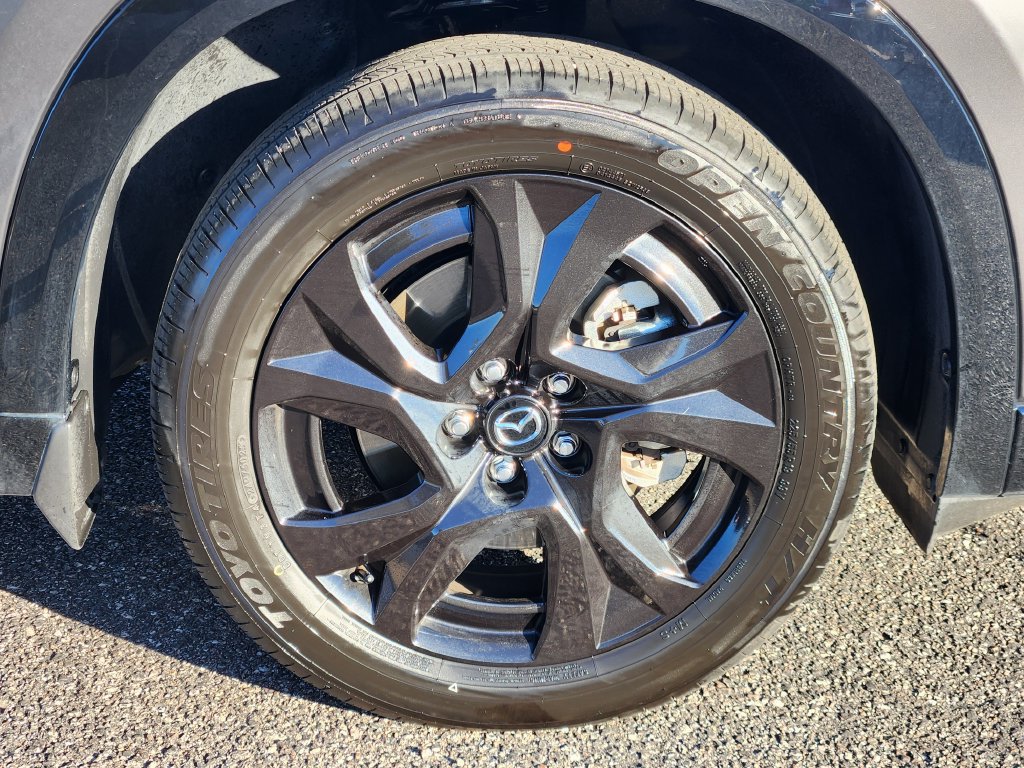 Certified 2026 MAZDA CX-5 2.5 S w/ Premium Package AWD/4WD image 30