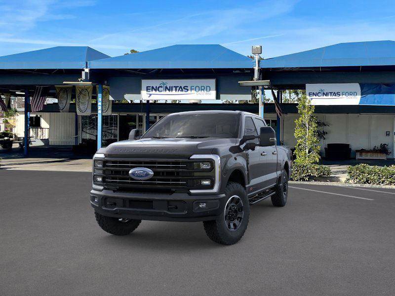 New 2026 Ford F350 Platinum w/ Tremor Off-Road Package image 2