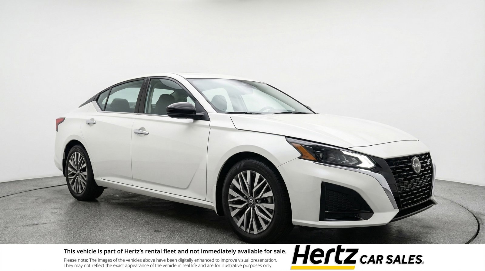 Used 2025 Nissan Altima 2.5 SV