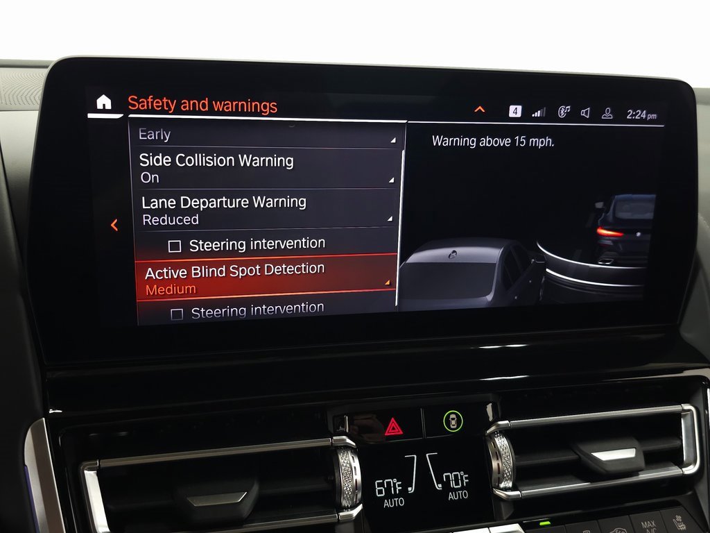 Used 2024 BMW M850i xDrive Coupe image 28