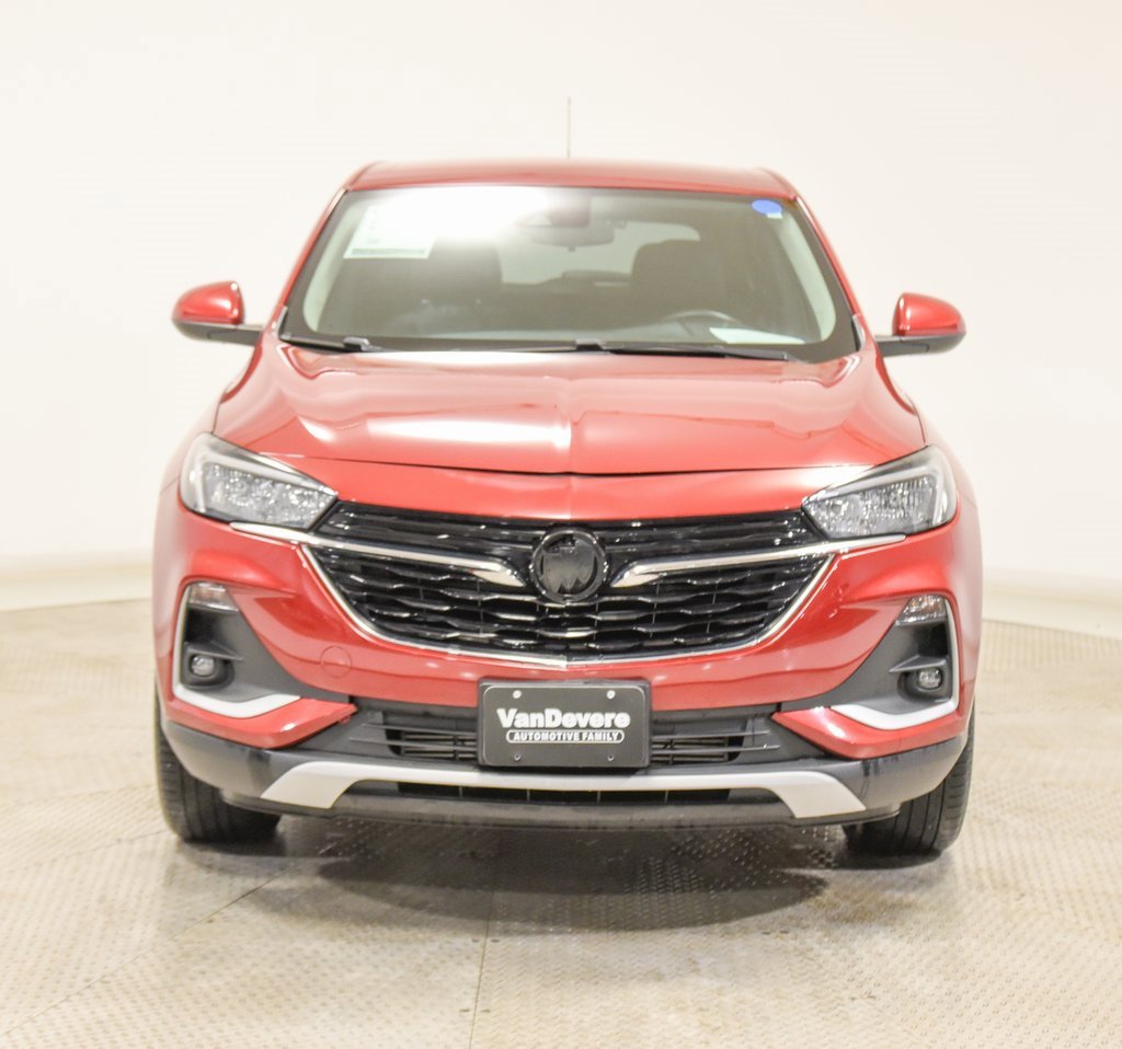 Used 2020 Buick Encore GX Preferred image 3