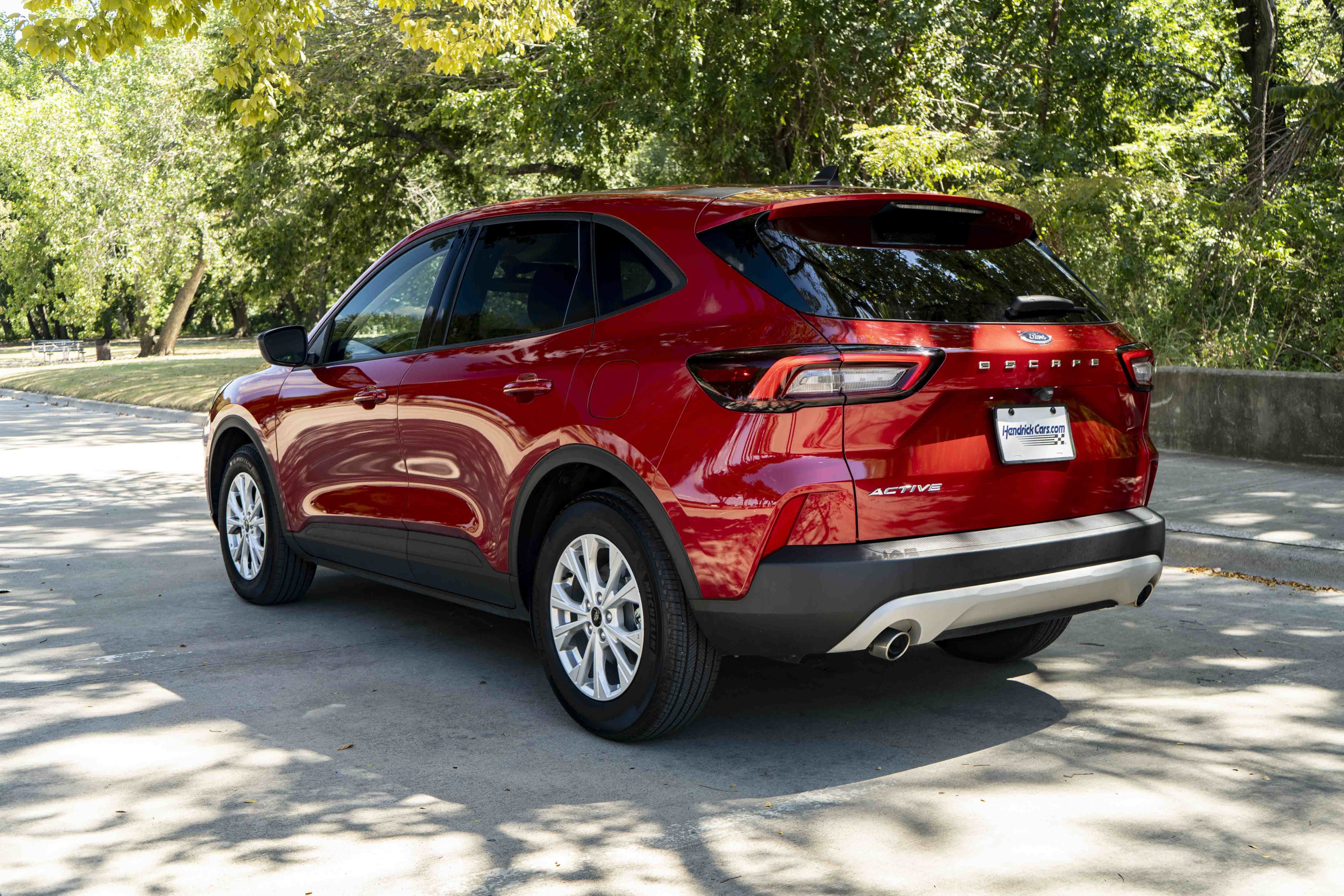 Used 2025 Ford Escape Active FWD image 7