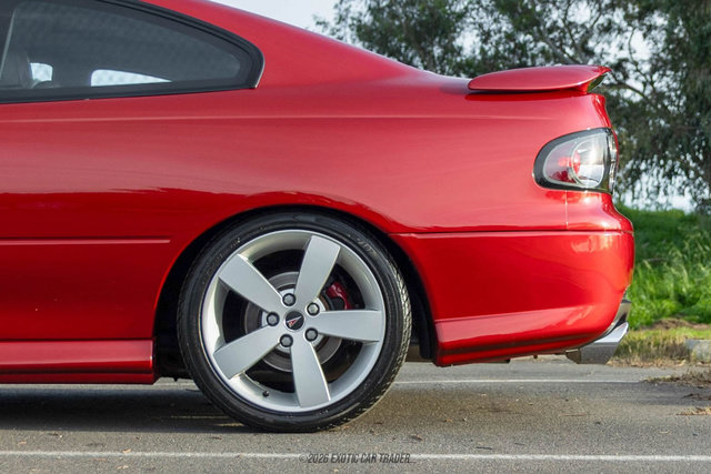 Used 2006 Pontiac GTO RWD image 5
