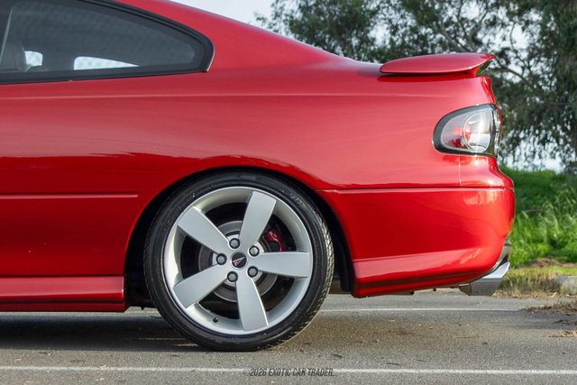 Used 2006 Pontiac GTO image 5