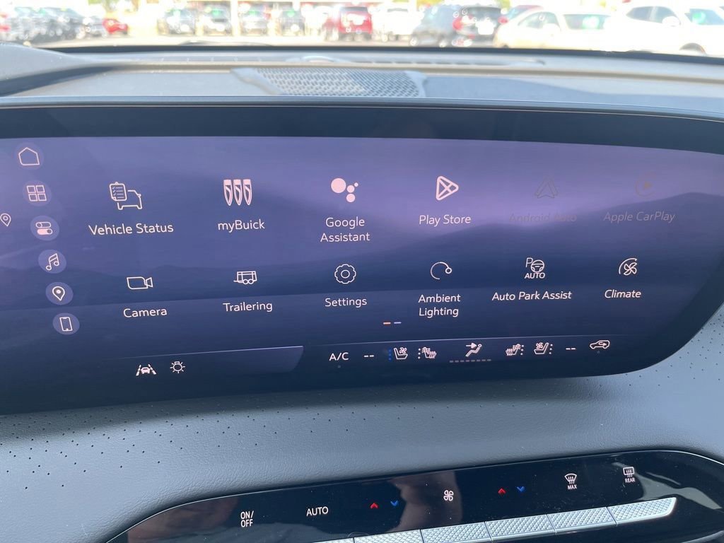 New 2026 Buick Enclave Avenir w/ Super Cruise Package image 37