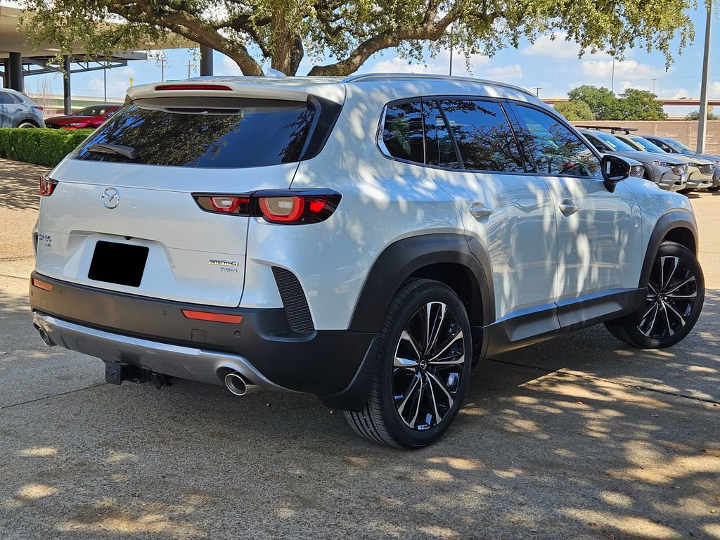 New 2025 MAZDA CX-50 2.5 Turbo w/ Cargo Package image 5