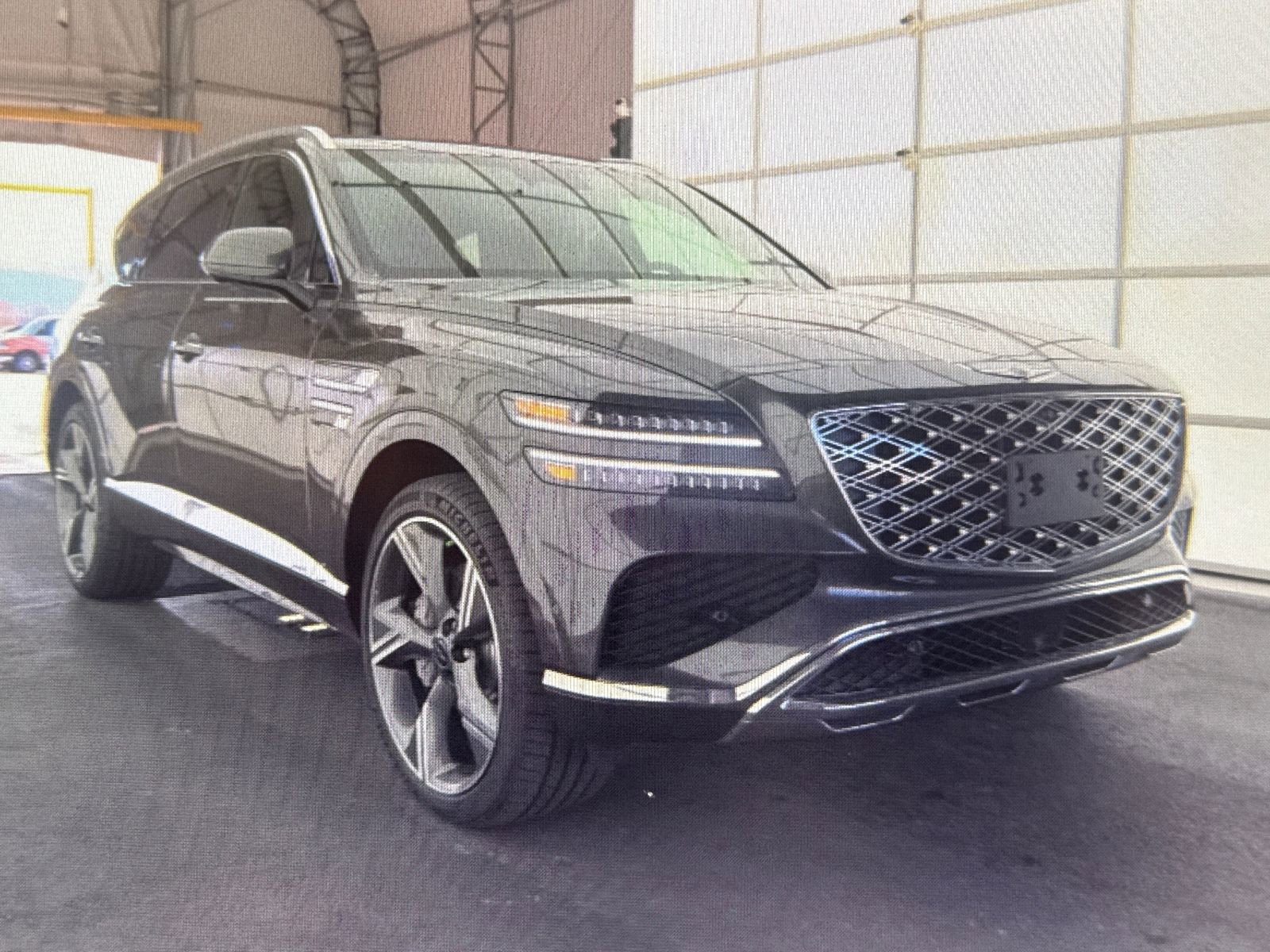 Used 2025 Genesis GV80 3.5T Prestige image 4