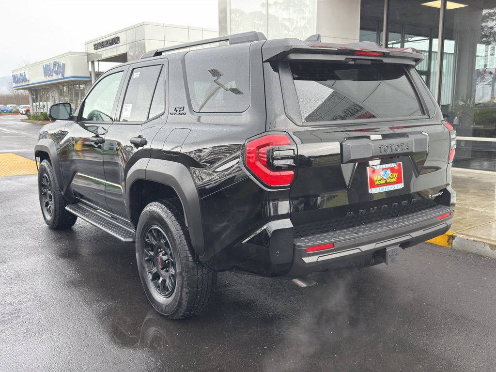 New 2026 Toyota 4Runner TRD Off-Road Premium image 9