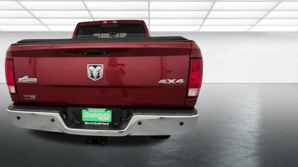 Used 2015 RAM 2500 Big Horn AWD/4WD image 7
