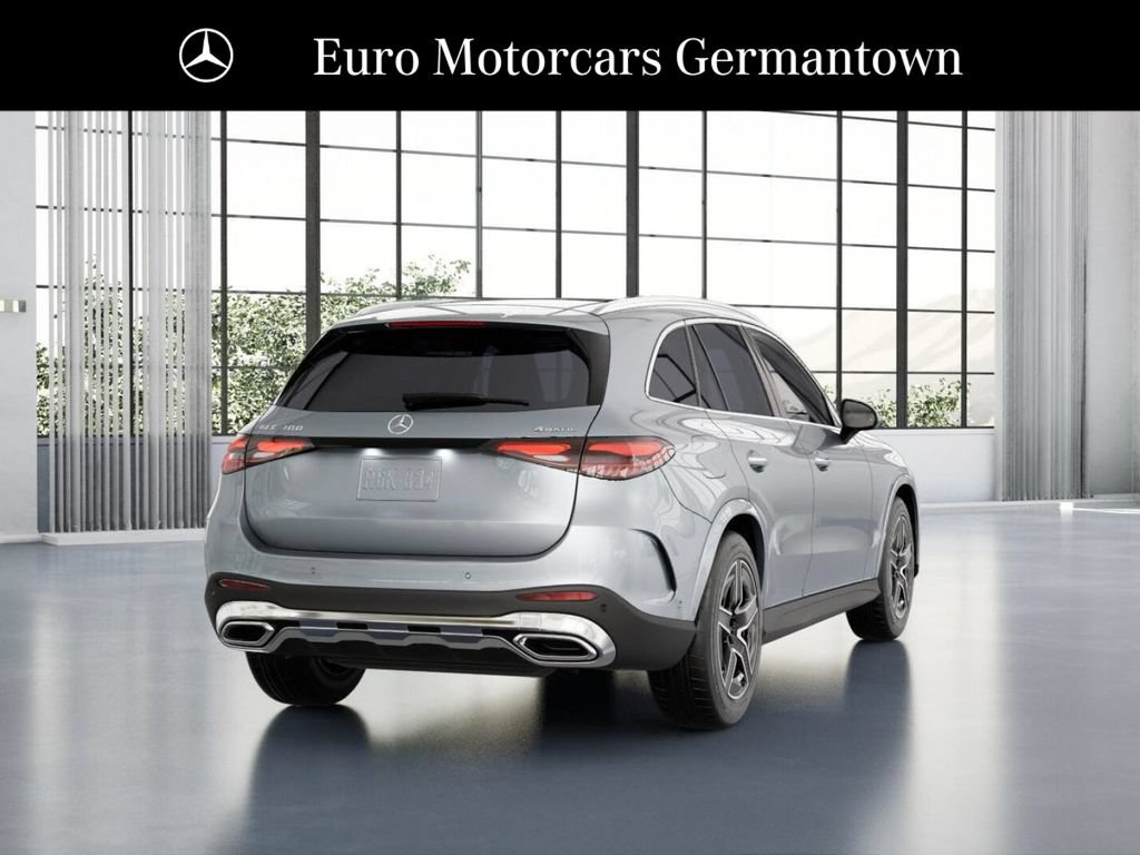 New 2026 Mercedes-Benz GLC 300 4MATIC image 23