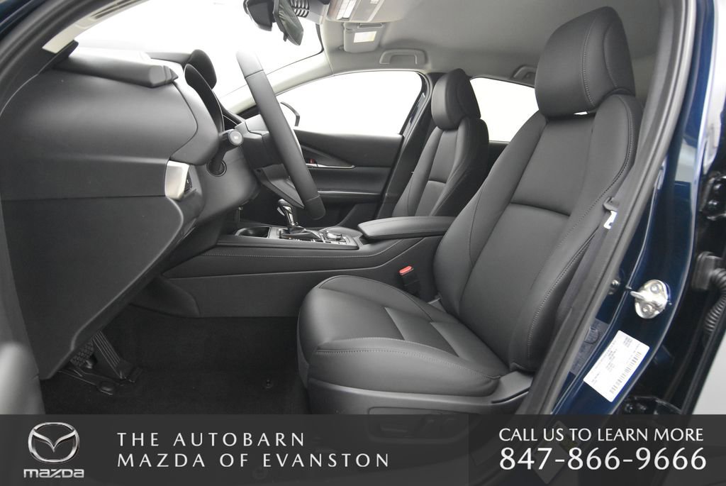 New 2026 MAZDA CX-30 AWD 2.5 S w/ Select Sport Pkg image 25