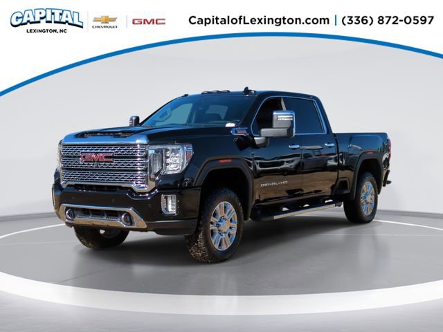 Used 2020 GMC Sierra 2500 Denali w/ Denali Ultimate Package