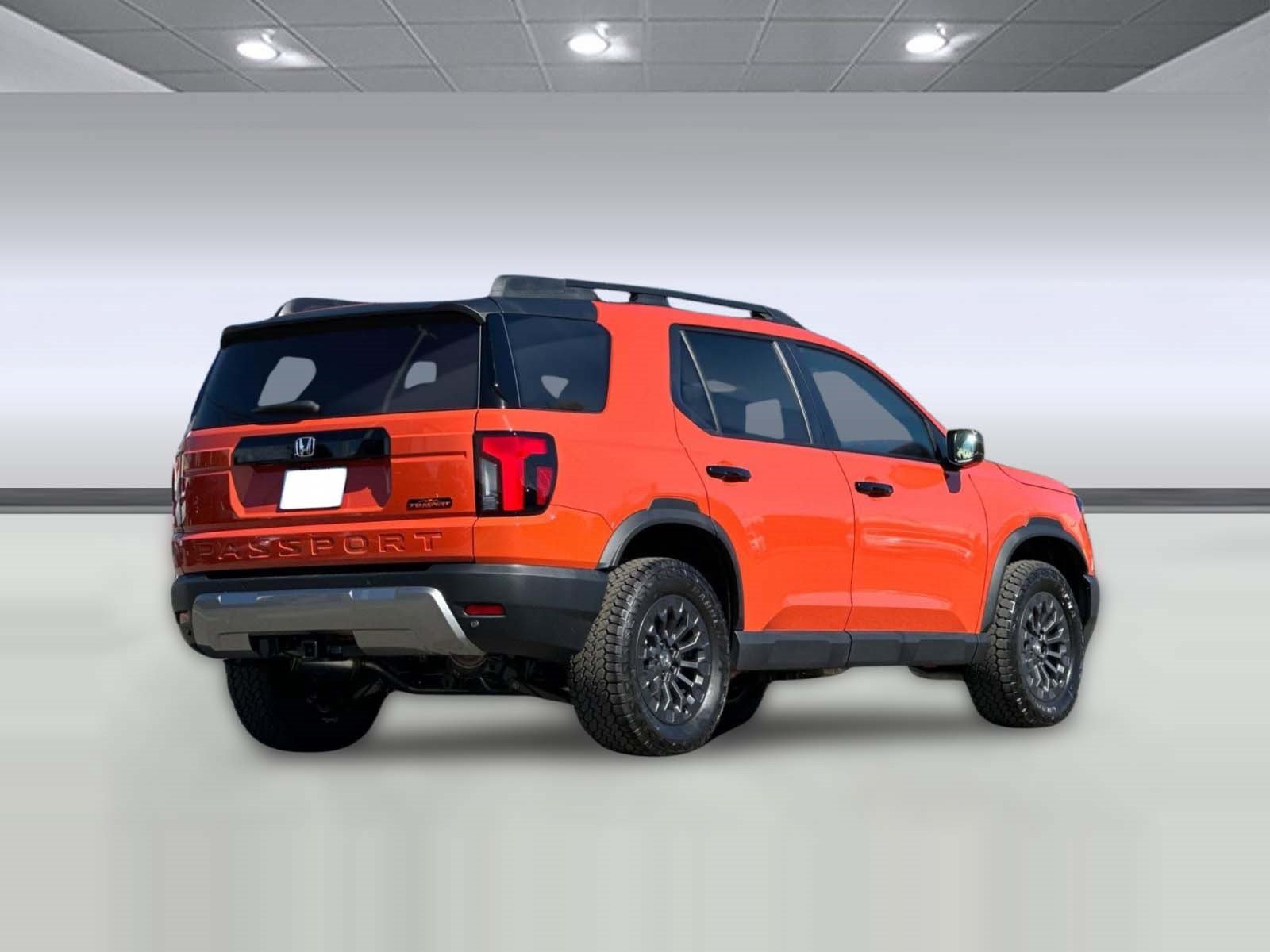 New 2026 Honda Passport TrailSport image 8