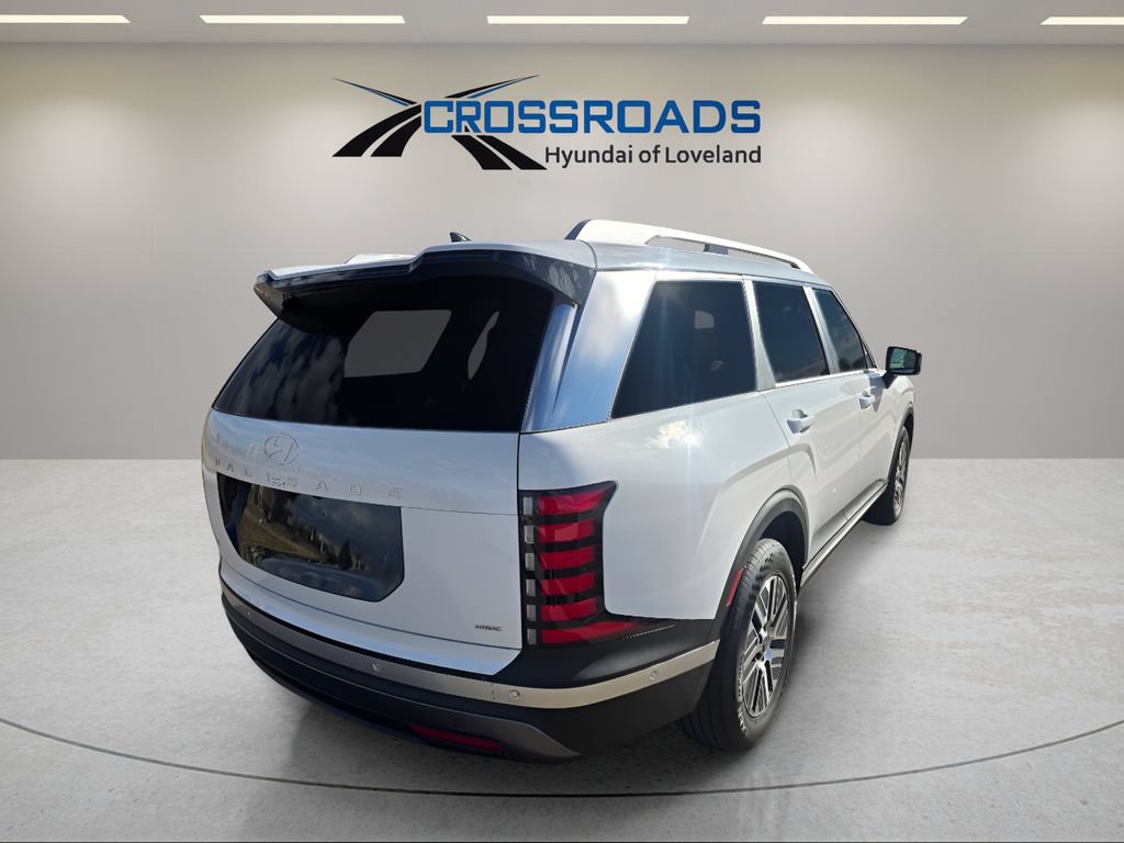 Used 2026 Hyundai Palisade SEL AWD/4WD image 6